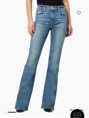Joe's Jeans The Frankie Bootcut Jeans Boardwalk Denim